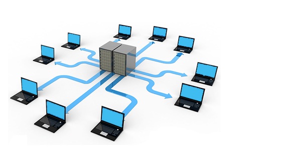 shared hosting